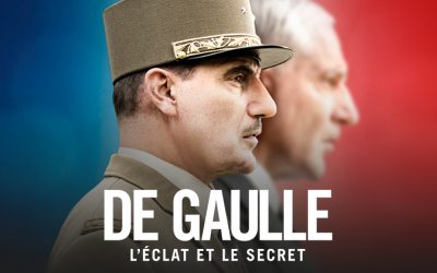 Bande-annonce – Série télévisé « De Gaulle, l’éclat et le secret »