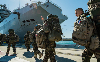 L’opération DAMAN au Liban au cœur de « 2020 année Charles de Gaulle »