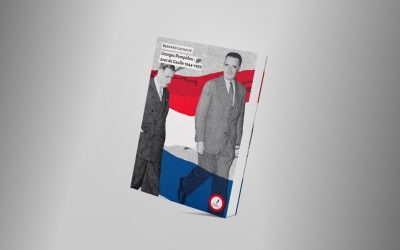 Nouvel ouvrage « Georges Pompidou : avec de Gaulle 1944-1959 » de Bernard Lachaise