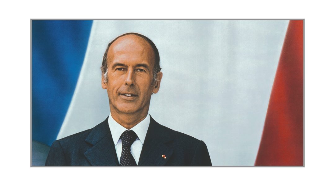 Disparition du président Valéry Giscard d’Estaing