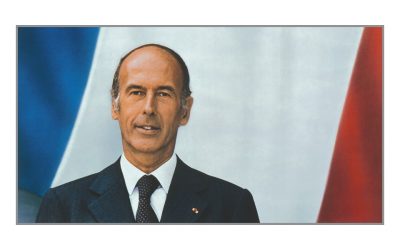 Disparition du président Valéry Giscard d’Estaing
