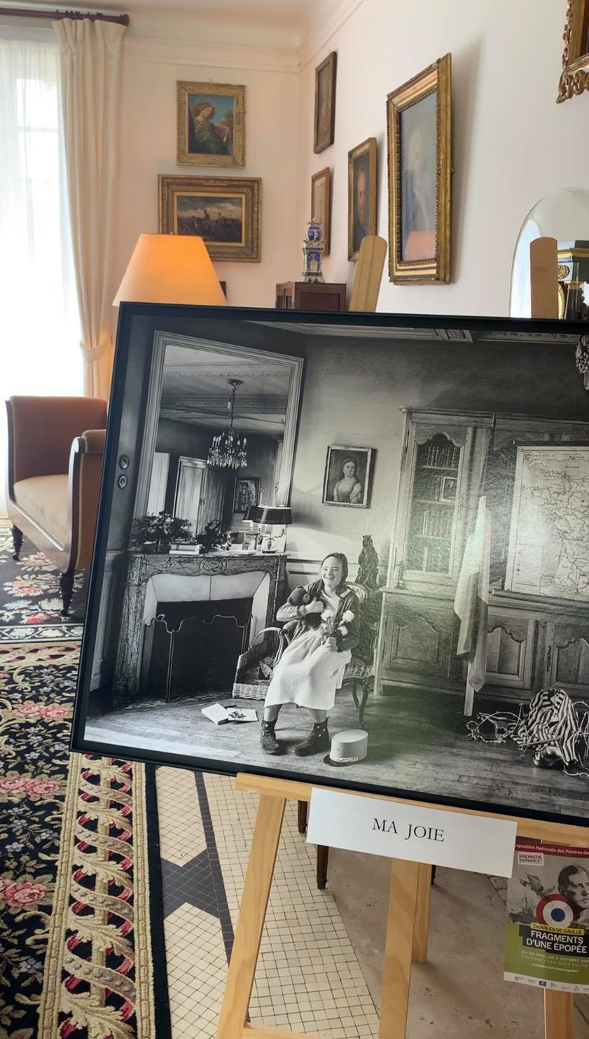 La Boisserie, la demeure familiale des