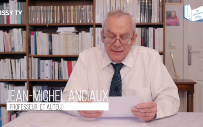 Entretien d’Issy TV – « De Gaulle, l’irréductible » par Jean-Michel Anciaux
