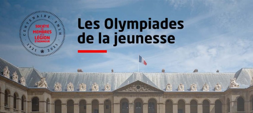 Participation de la Fondation aux Olympiades de la jeunesse le 26 septembre 2021