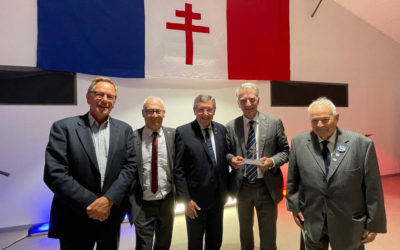 Intervention d’Hervé Gaymard à Ollioules — Conférence « Charles de Gaulle, une vie d’avenir »