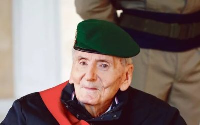 Les confidences d’Hubert Germain, dernier compagnon de la Libération