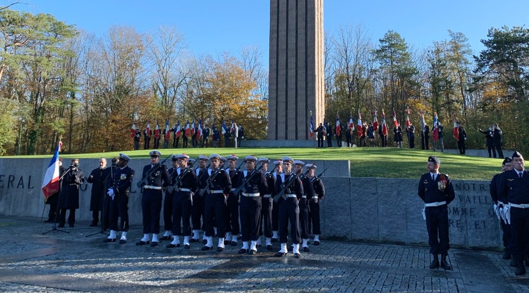 51e anniversaire de la disparition du général de Gaulle