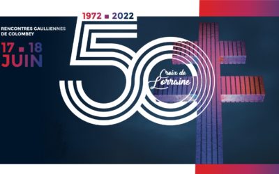 Les 50 ans de la Croix de Lorraine