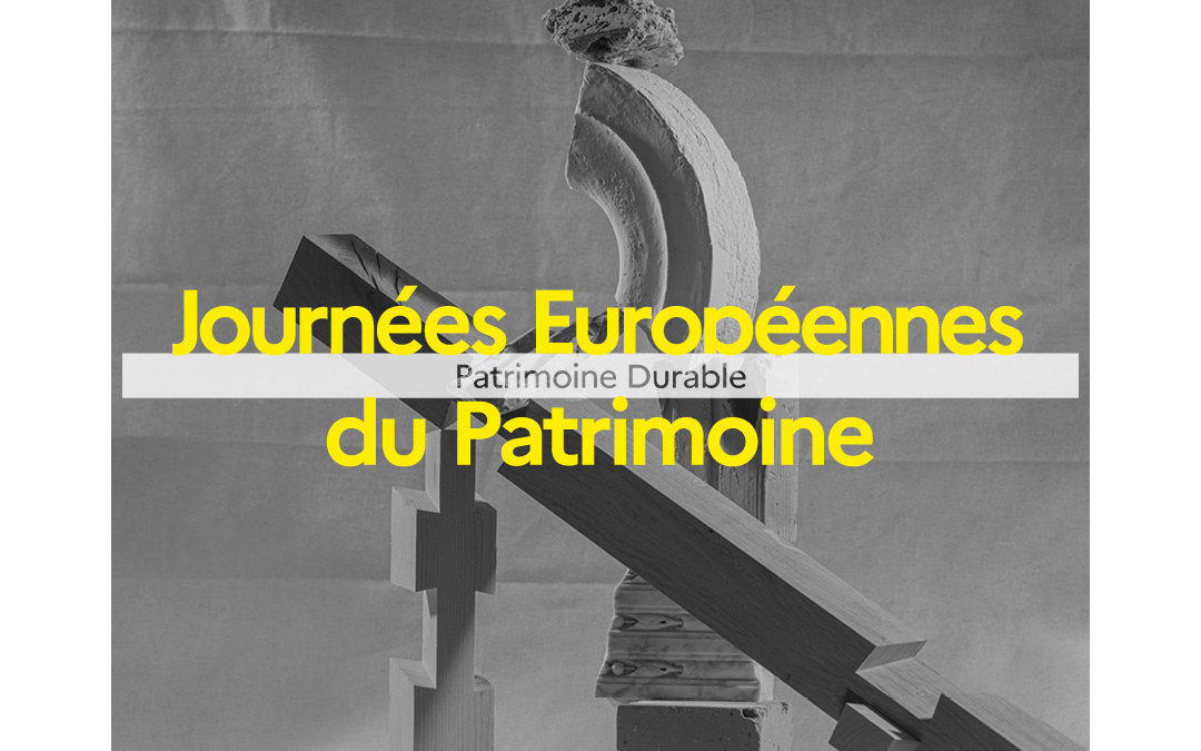 39e journées européennes du patrimoine à la Fondation Charles de Gaulle