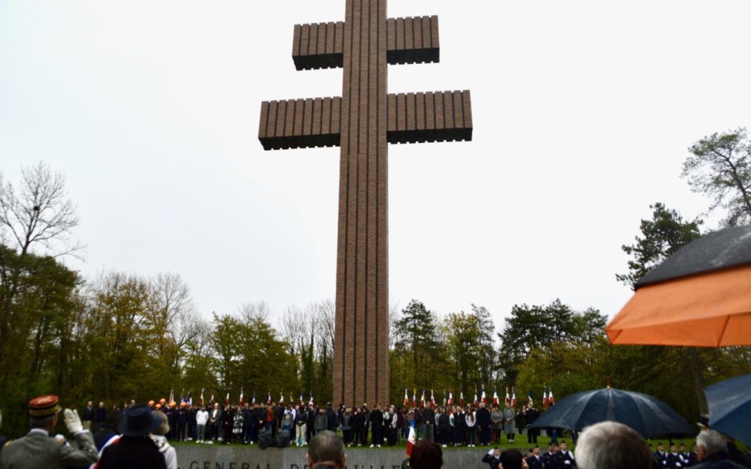 9 novembre 2022 : 52e anniversaire de la disparition du général de Gaulle