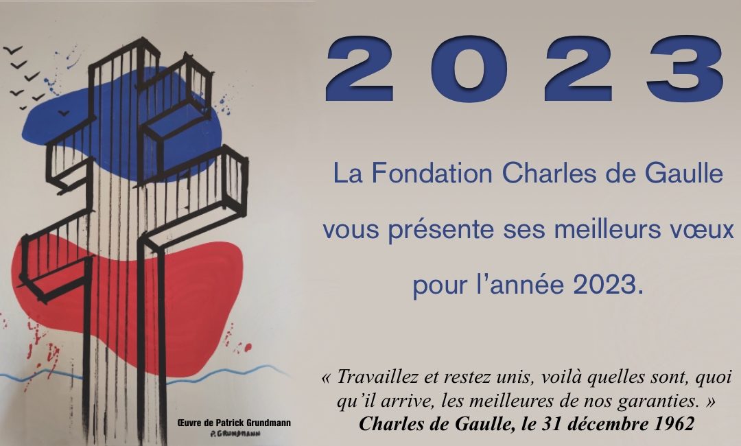 Vœux pour l’année 2023