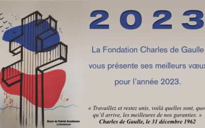 Vœux pour l’année 2023