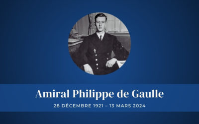 L’amiral Philippe de Gaulle était un Valeureux