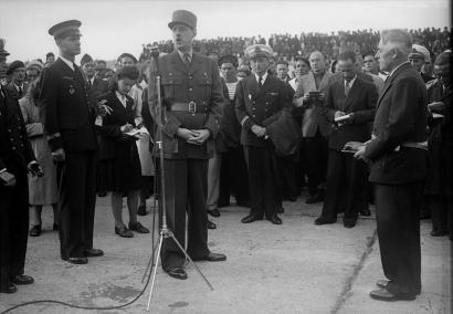 8 et 9 juin 2019 : voyage mémoriel de la Fondation « hommage aux Français  Libres du Finistère et de l'île de Sein » - Fondation de la France Libre