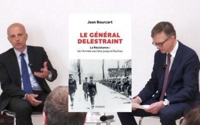 Conférence en ligne « Le Général Delestraint » avec Jean Bourcart