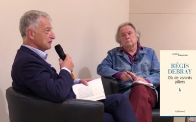 Conversation de Solférino avec Régis Debray