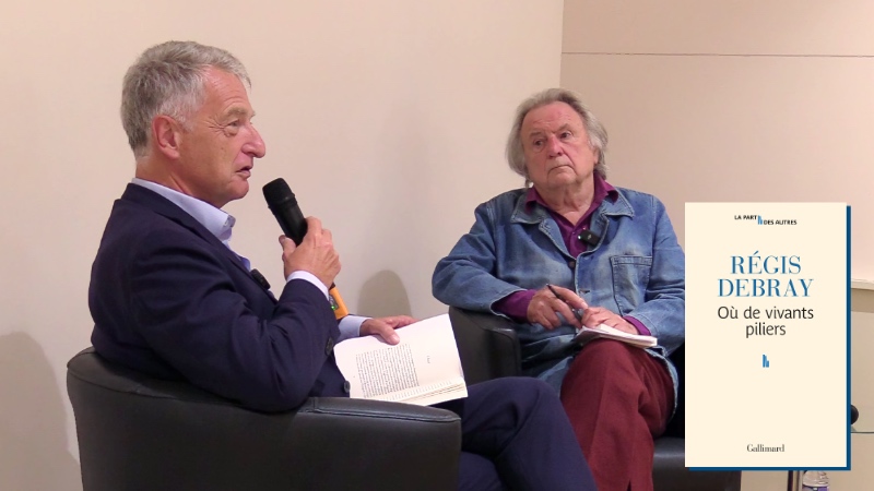 Conversation de Solférino avec Régis Debray