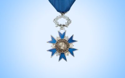 60e anniversaire de la création de l’Ordre National du Mérite