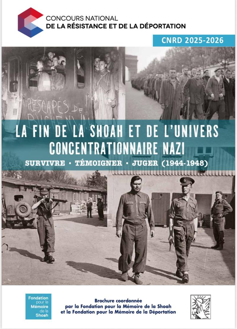 Affiche CNRD 2025/2026
