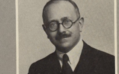 « Marc Bloch, patriote », par Hervé Gaymard