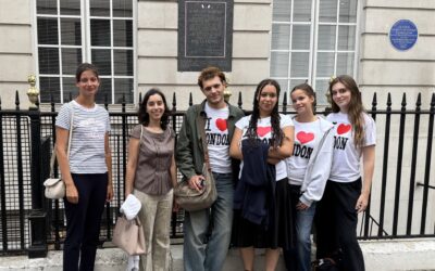 Dans les pas de Charles de Gaulle à Londres