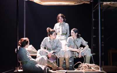 « Les Rochambelles », au théâtre Michel à partir du 25 septembre