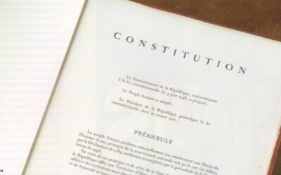 4 octobre 1958 – 4 octobre 2026 : Le défi de la République : demeurer une communauté politique, par Jean-Marie Dedeyan